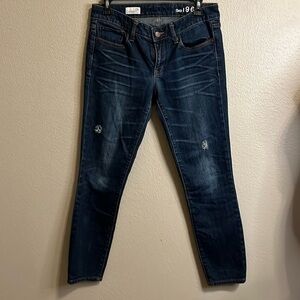 GAP 1969 Denim Pants SZ 28R (6)